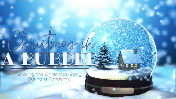 Christmas in a Bubble