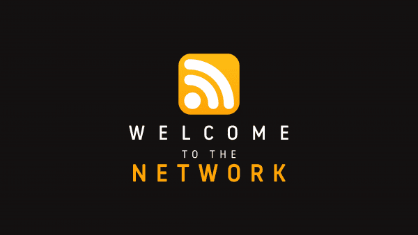 Welcome to the Network