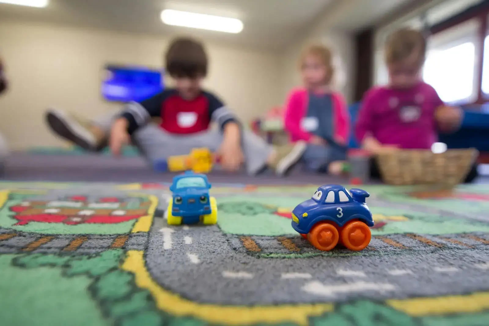 Children's Ministry
