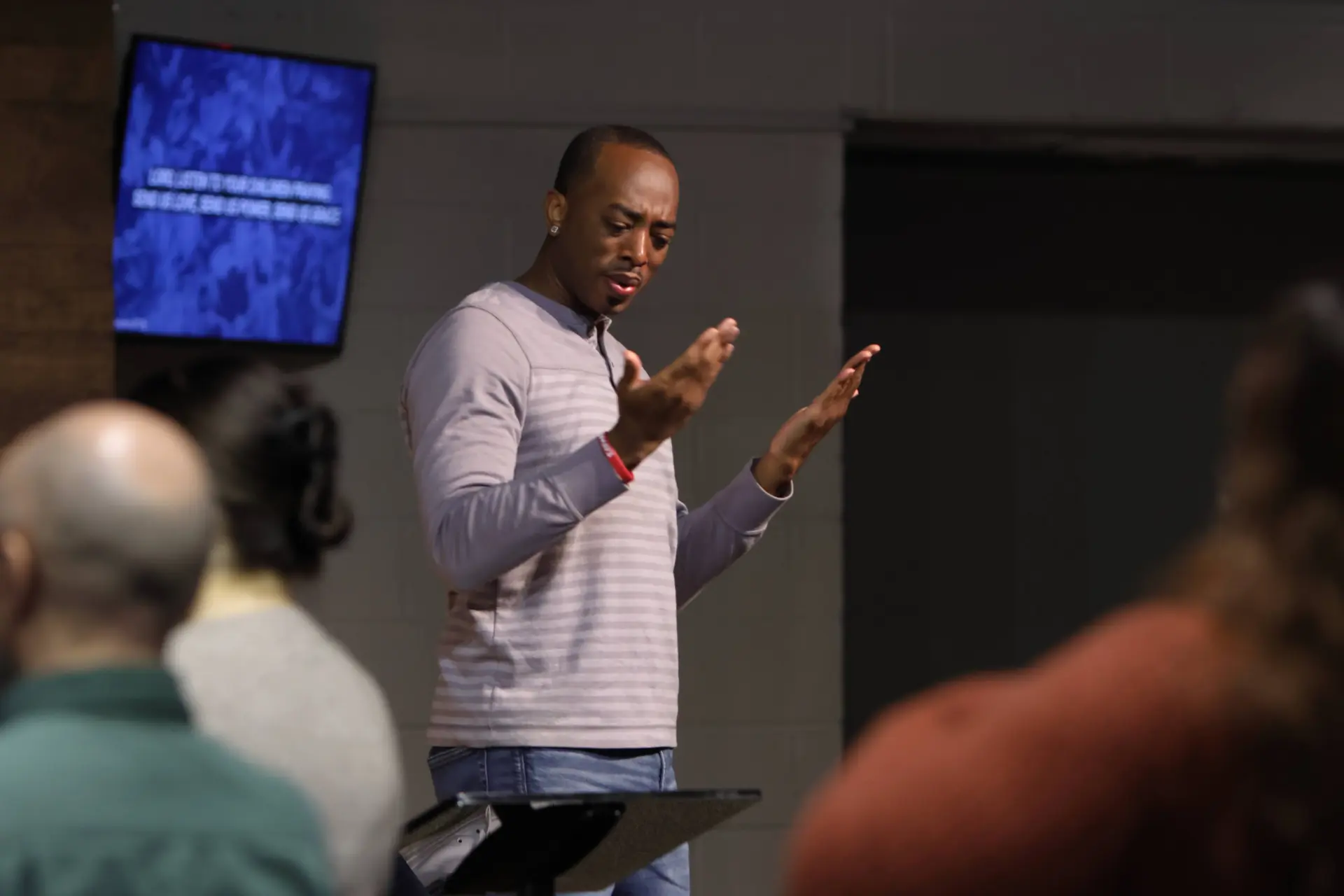 Deaf Ministry