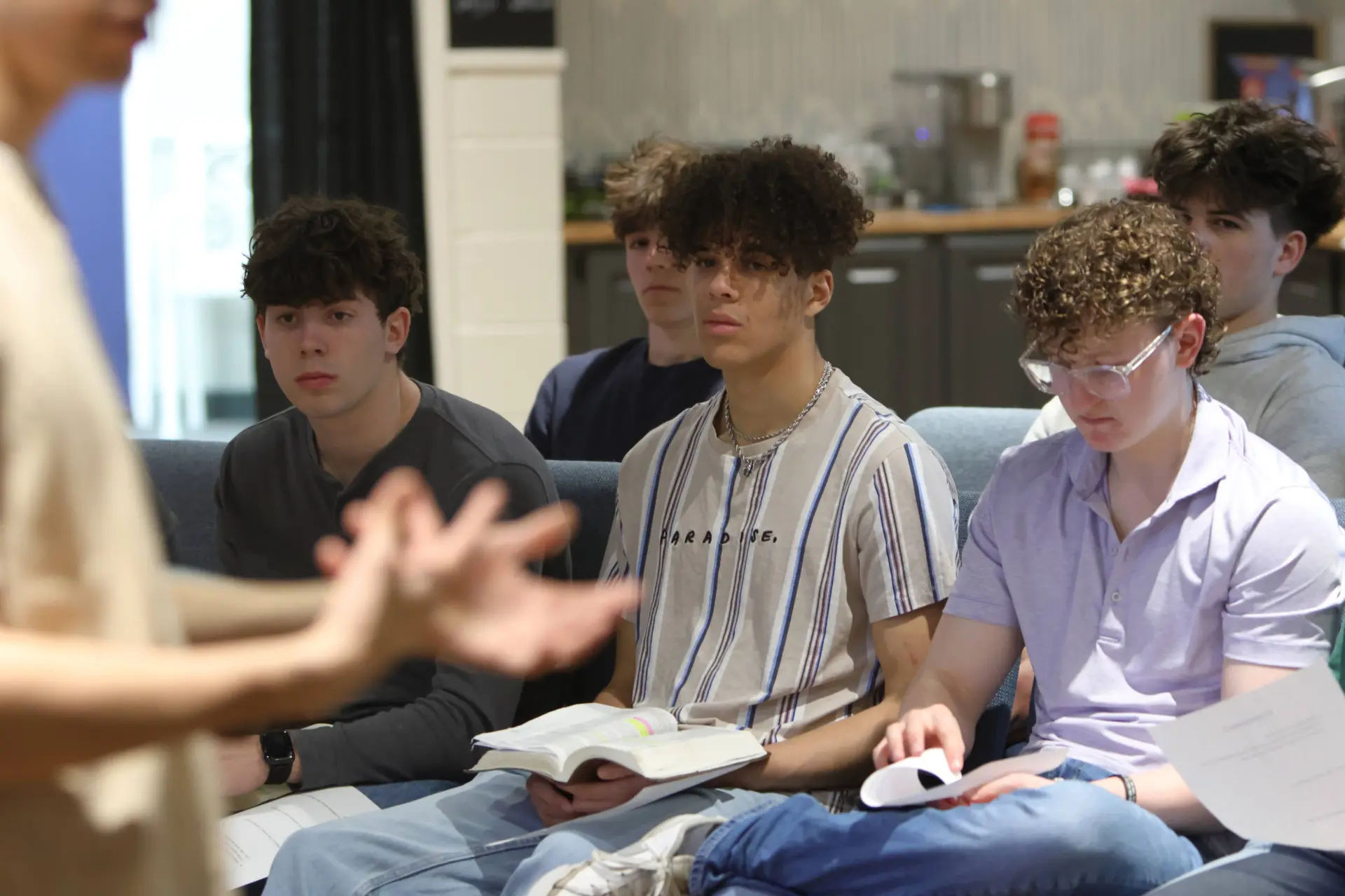 Student Ministry