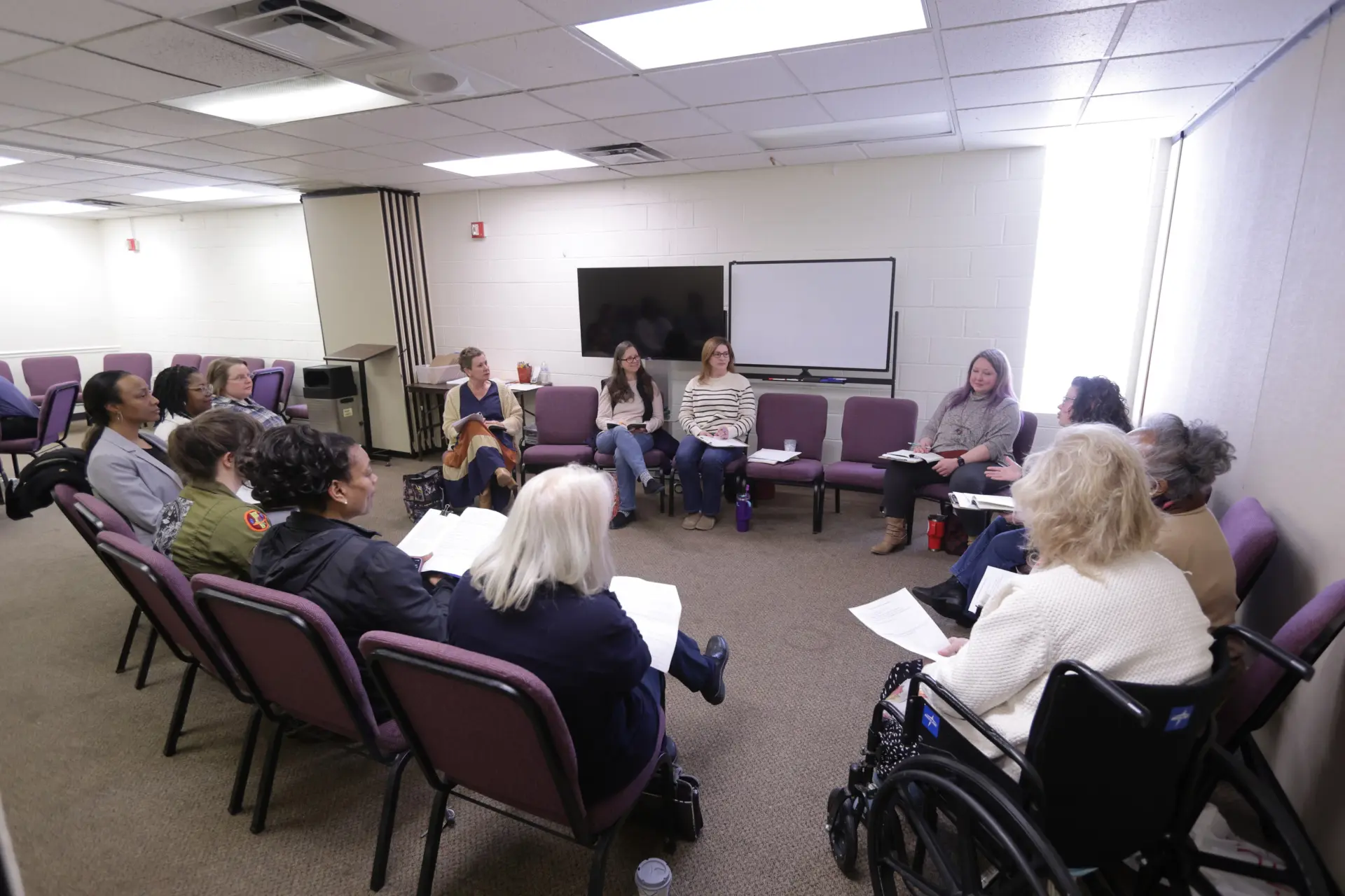 Discipleship Groups