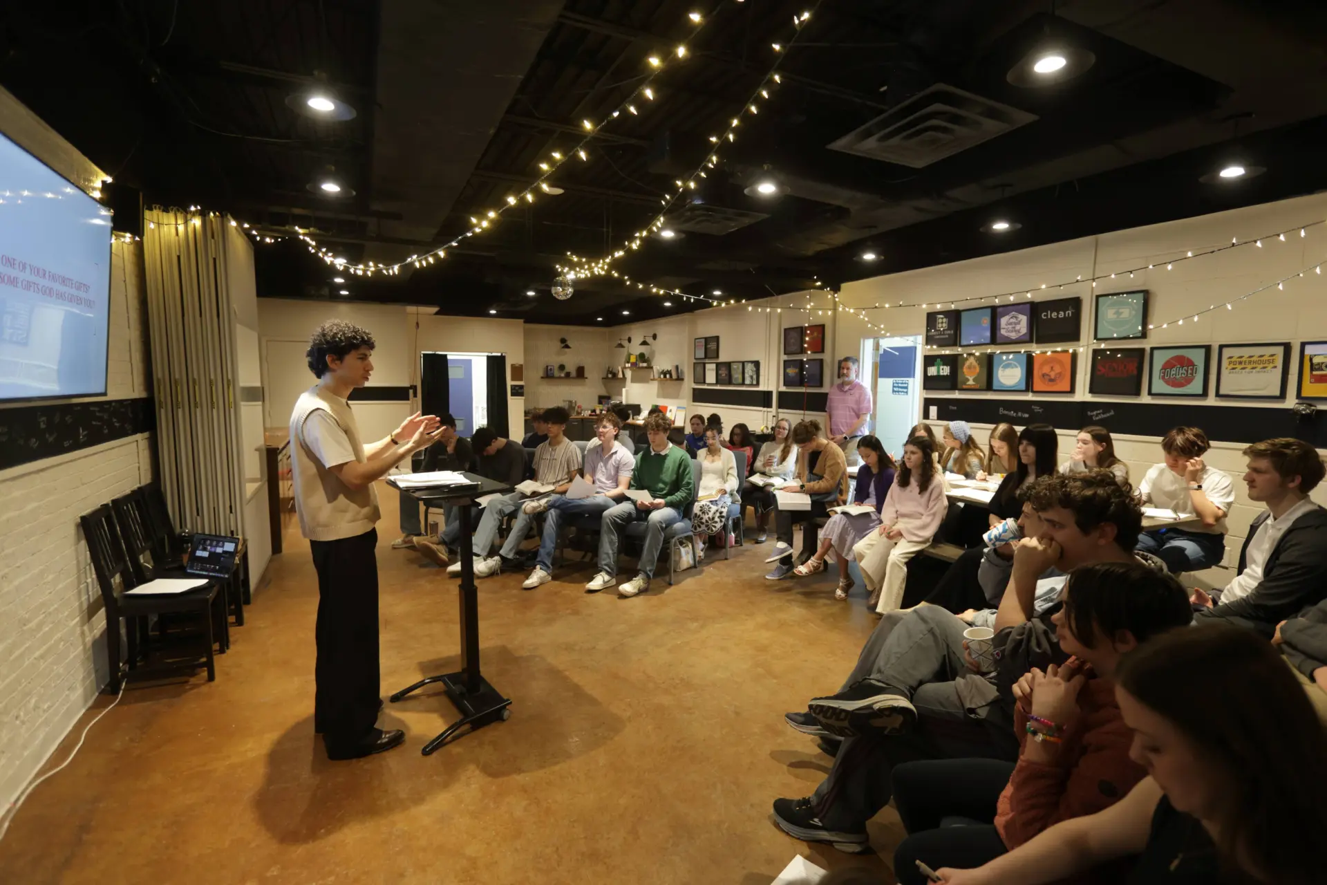 Student Ministry