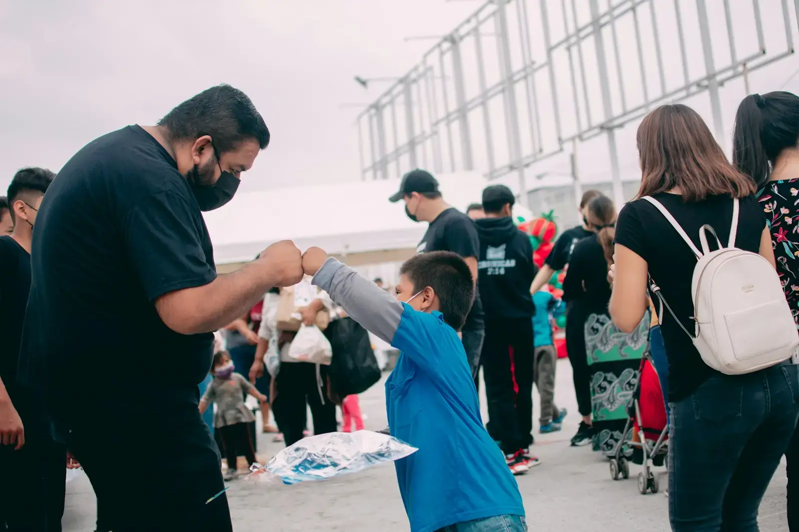 Local Outreach