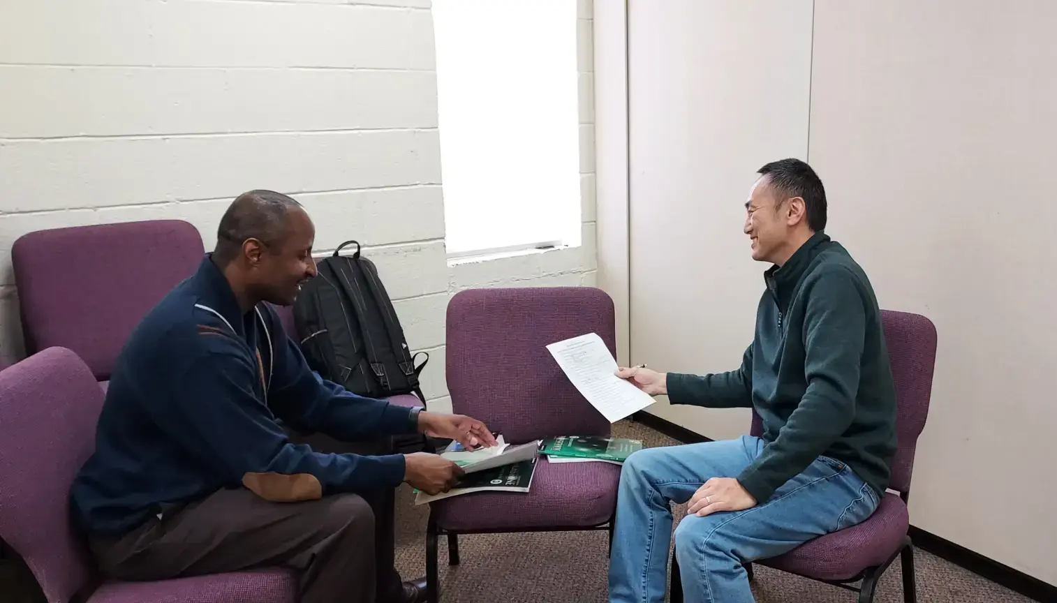 ESL Tutoring